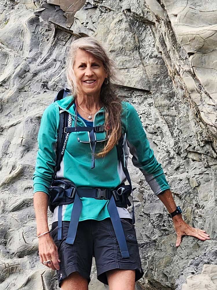 Marcy Mahr, M.Sc.