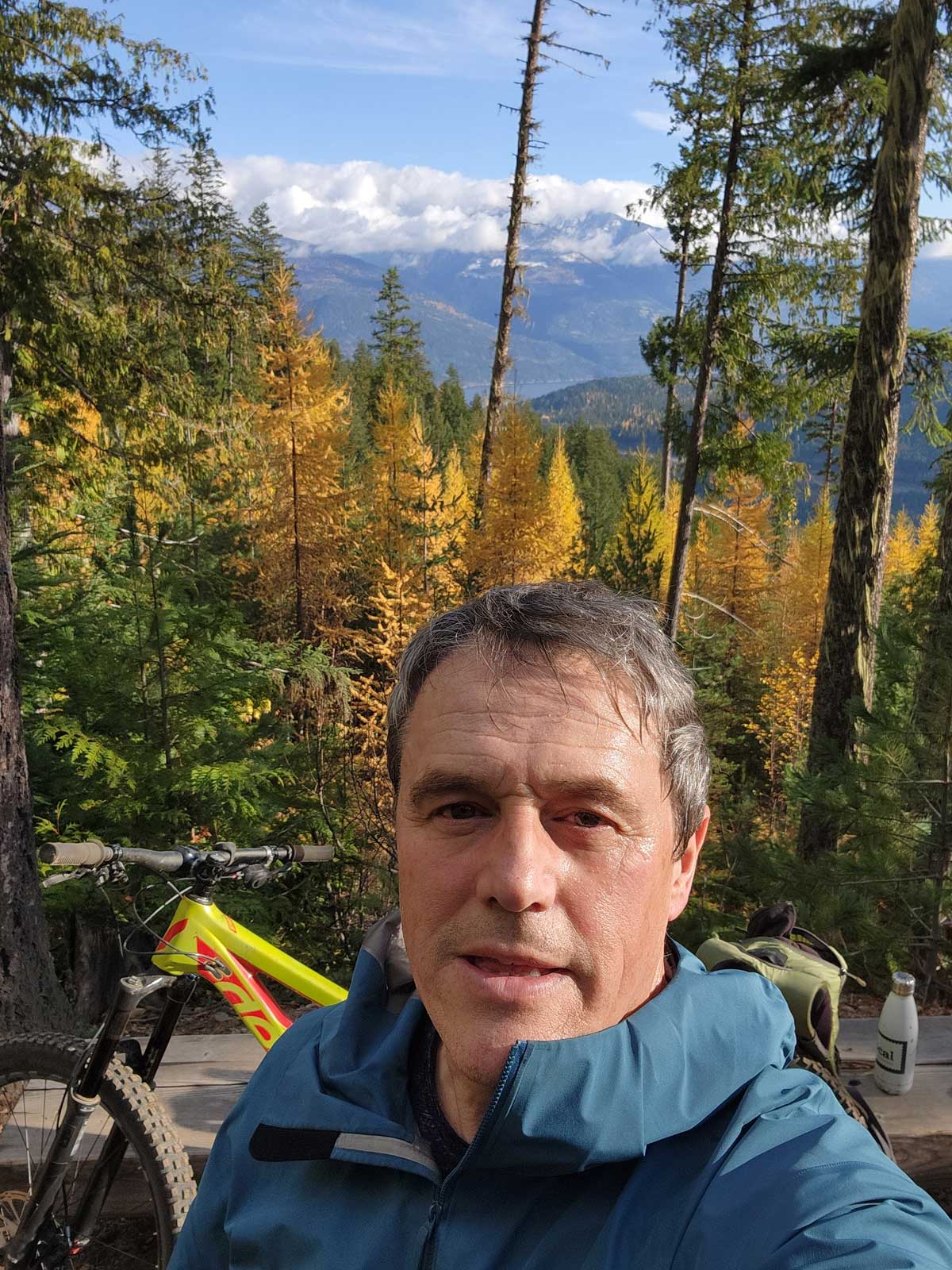 Francois Blouin, M.Sc.